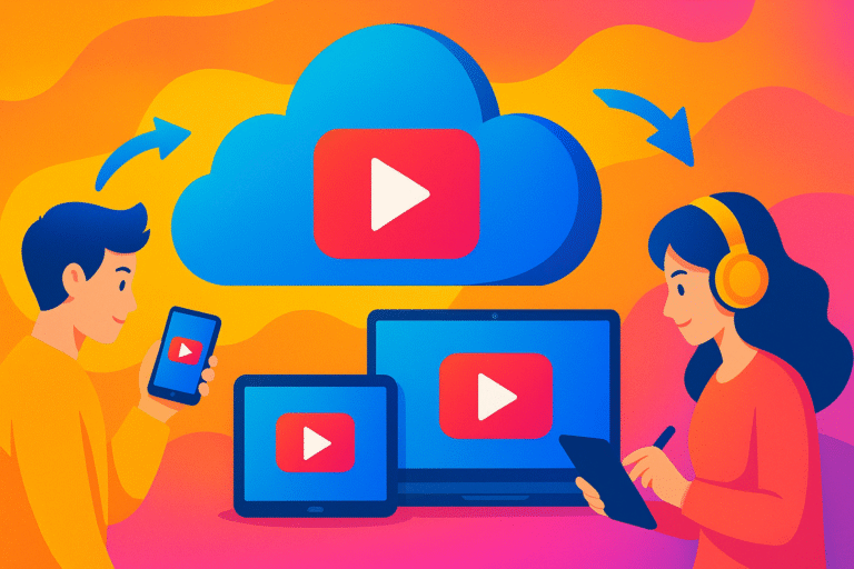 Multi-Device Video Access|| +91-9874316000