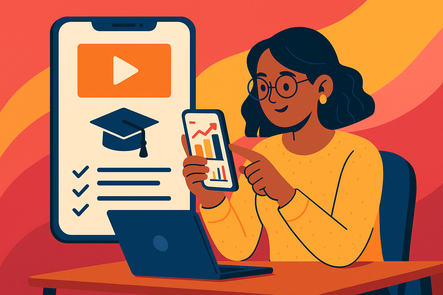 Mobile-First LMS Solution|| +91-9874316000