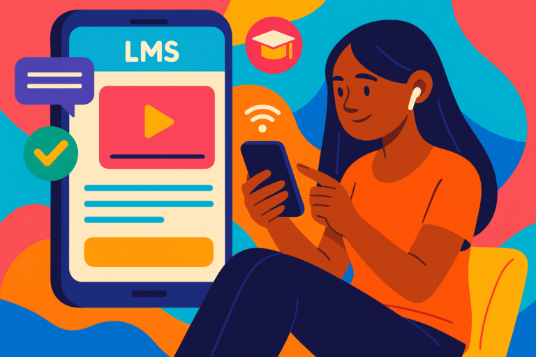 Mobile Platform for Classes|| +91-9874316000