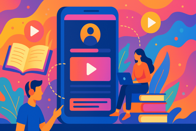 Mobile LMS App|| +91-9874316000