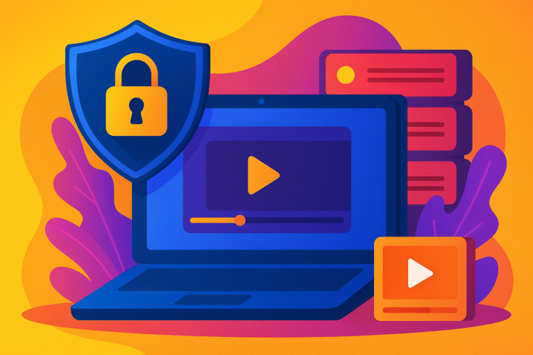 LMS with Secure Video Hosting|| +91-9874316000