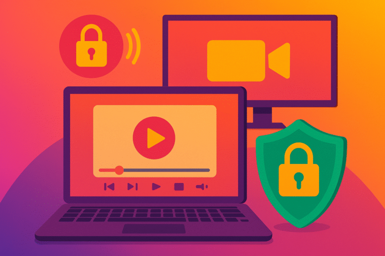 DRM for Video Classes Chennai|| +91-9874316000