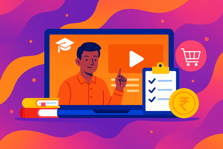 Digital Course Platform Pune|| +91-9874316000