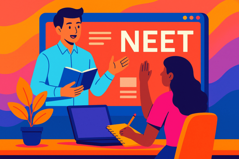 Digital Classroom for NEET|| +91-9874316000