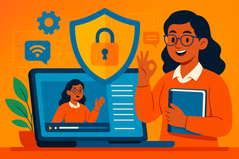 Data Privacy for Online Tutors|| +91-9874316000