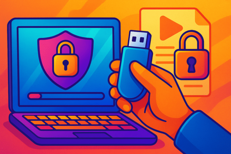 Copy Protection for Pendrive Classes|| +91-9874316000