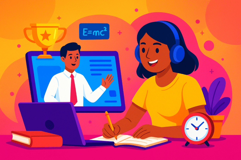 Competitive Exam Class Software|| +91-9874316000