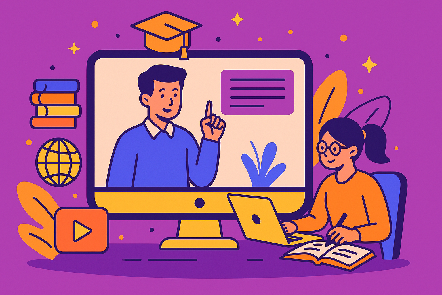 Coaching LMS Vadodara|| +91-9874316000