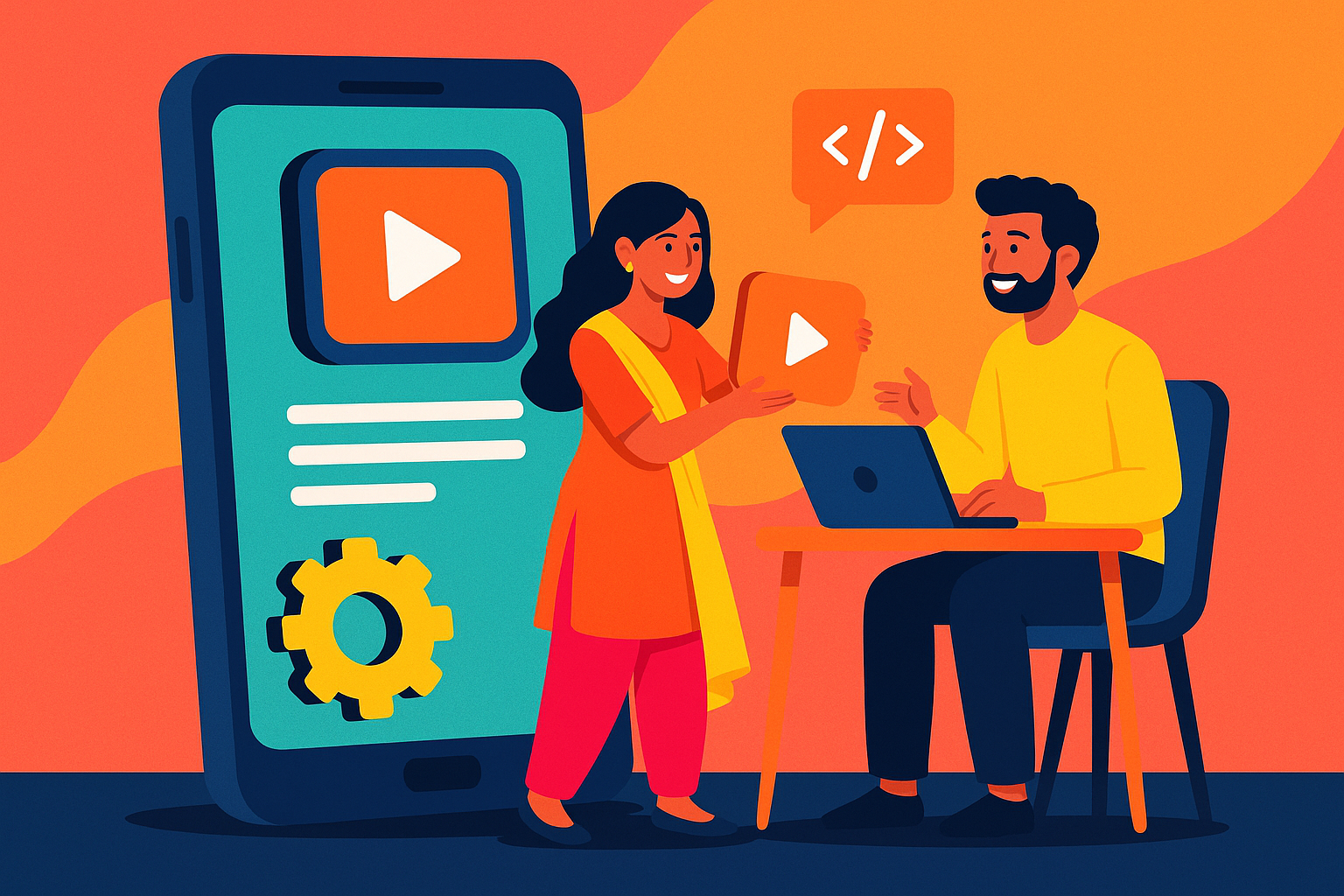 Coaching App Developers in Bangalore|| +91-9874316000