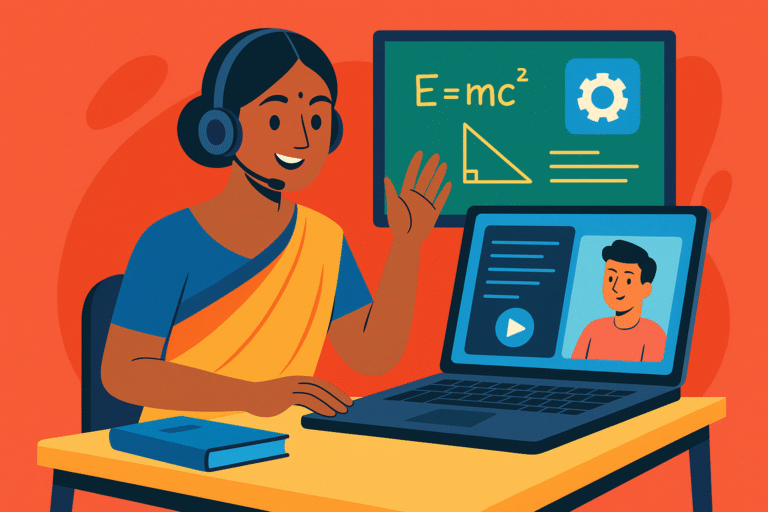 Best Teaching Software in Chennai: DTH LMS Pro|| +91-9874316000