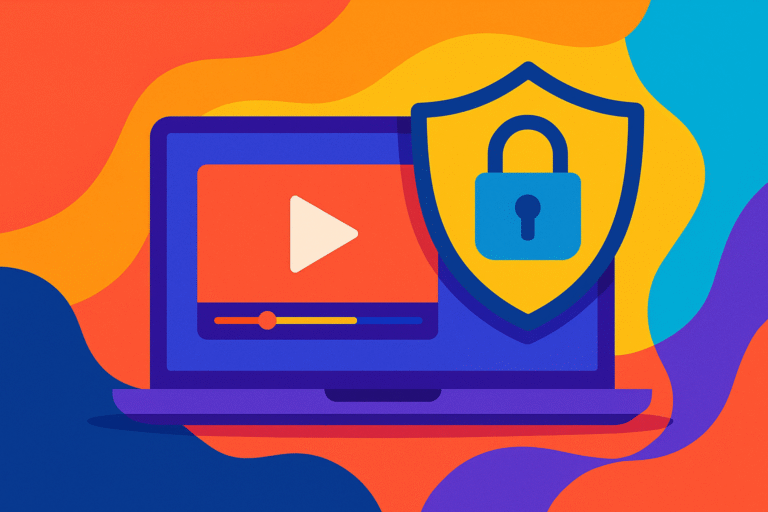 Best Platform to Host Secure Video Lectures: DTH LMS Pro