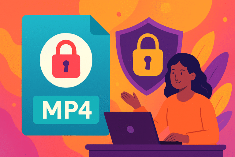 Encrypted MP4 Files|| +91-9874316000