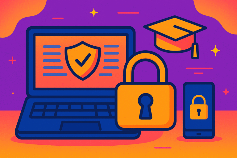 Encrypted Education Platform Jaipur|| +91-9874316000