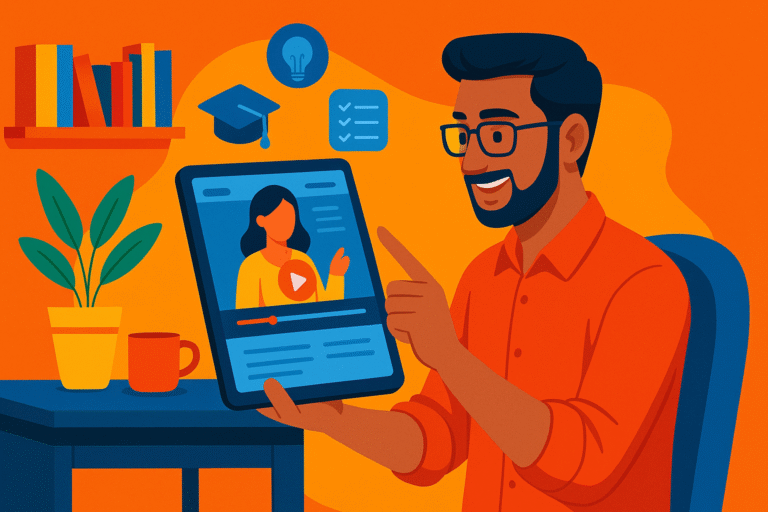 eLearning Tools for Indian Educators|| +91-9874316000