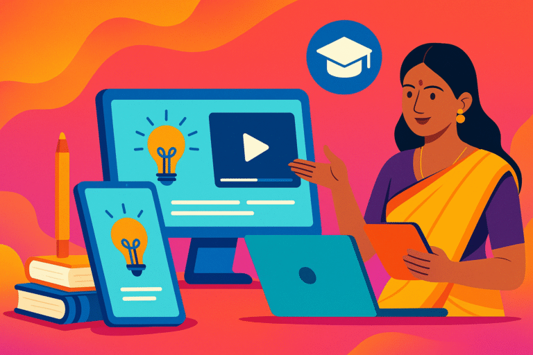 eLearning Platforms in India|| +91-9874316000