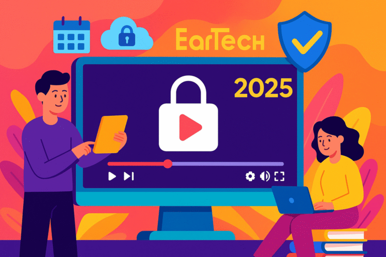 EdTech Video Security 2025|| +91-9874316000
