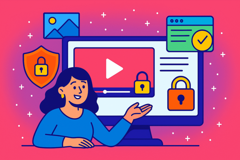 Video Content Protection Software|| +91-9874316000