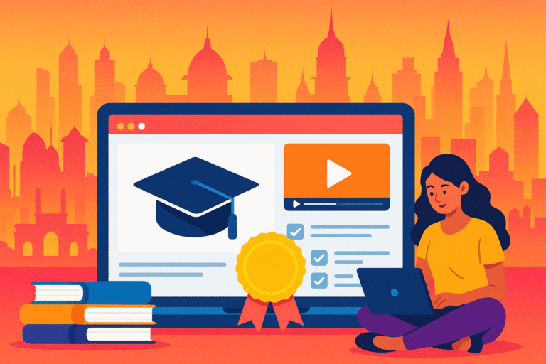 Best LMS Platform in Mumbai|| +91-9874316000