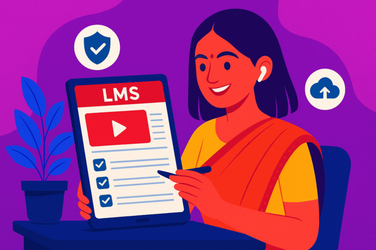 Best LMS in Ahmedabad|| +91-9874316000
