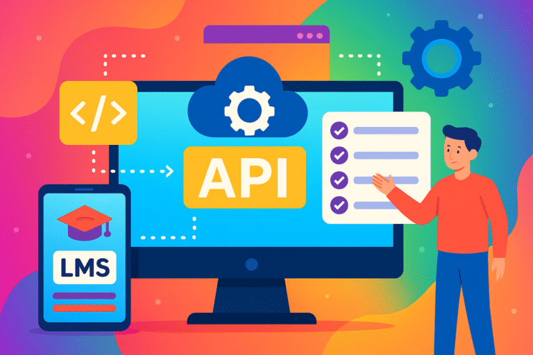 API for LMS Integration|| +91-9874316000