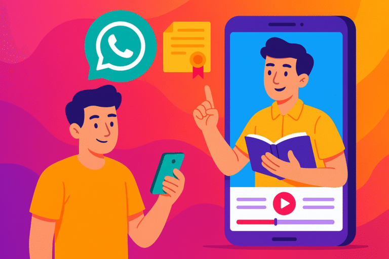 Android App for Coaching|| +91-9874316000