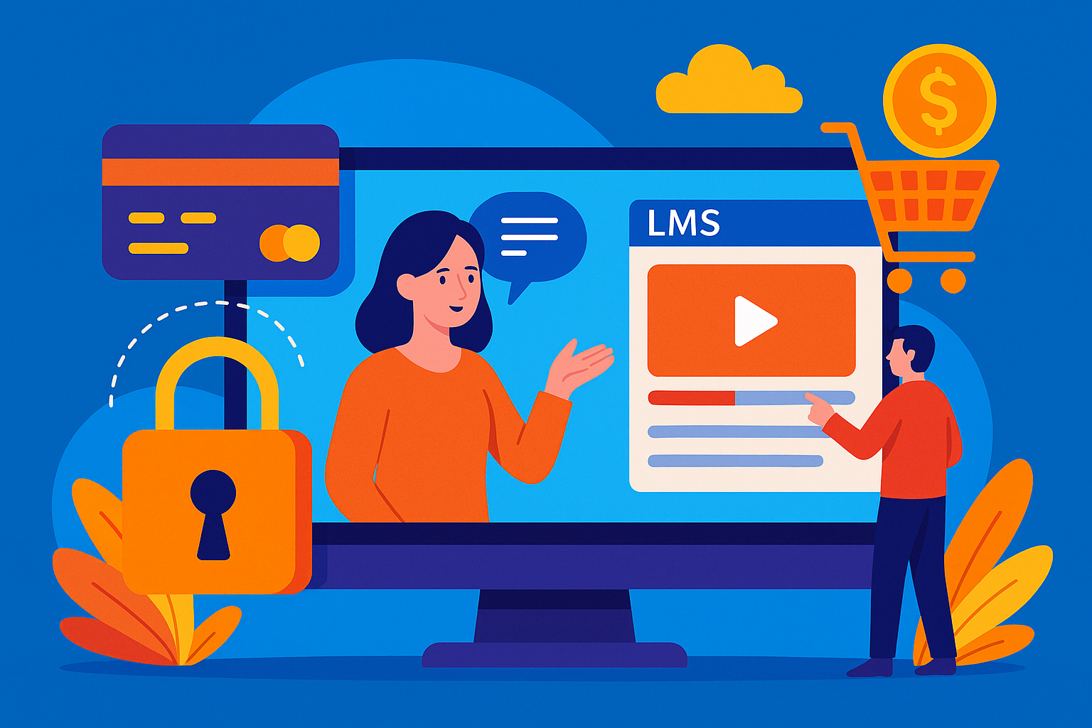 Payment Gateway LMS Integration|| +91-9874316000
