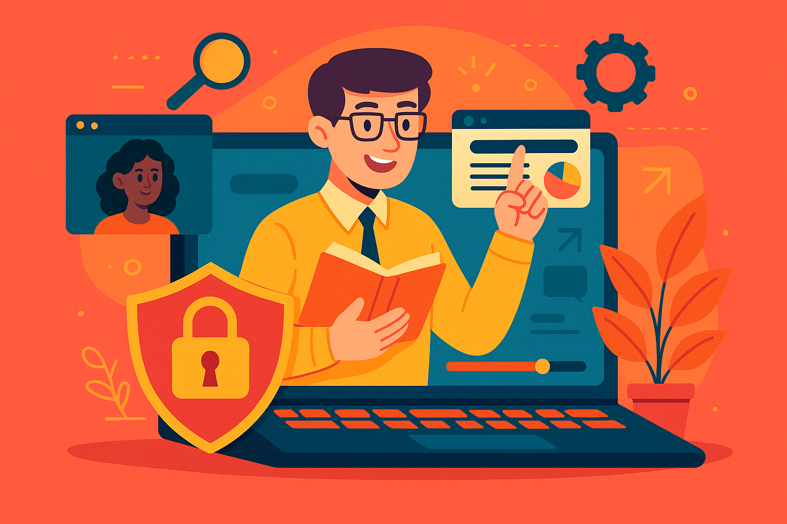 Online Teaching Protection in Nagpur | +91-9874316000