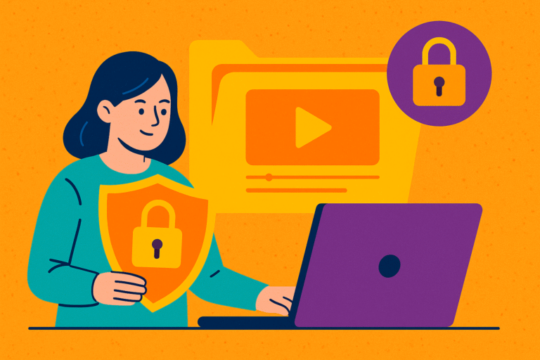 Protect Offline Video Lectures|| +91-9874316000